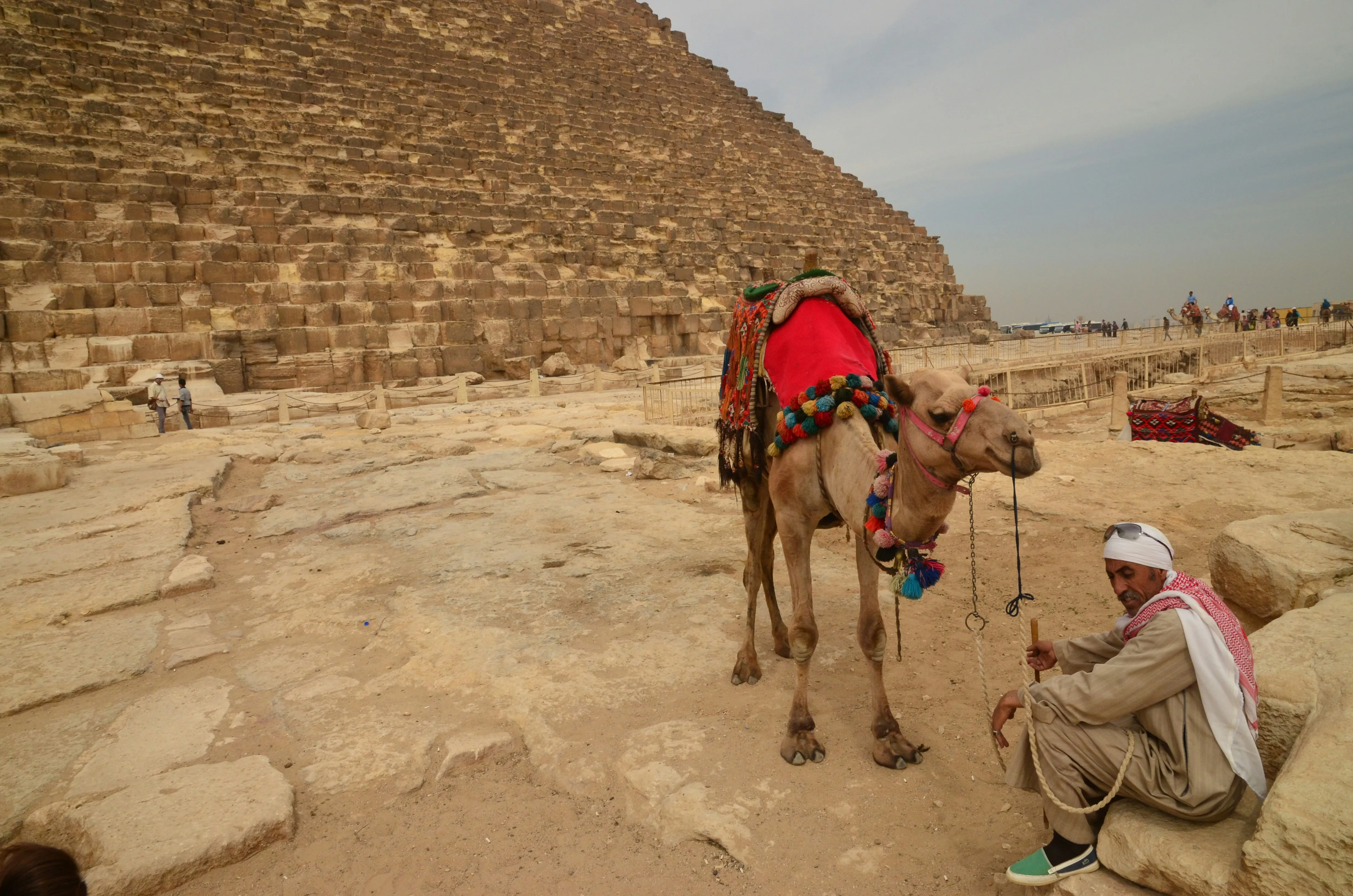 Pyramids of Giza